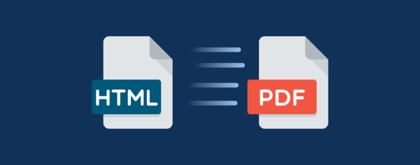 phần mềm chuyển đổi html sang pdf