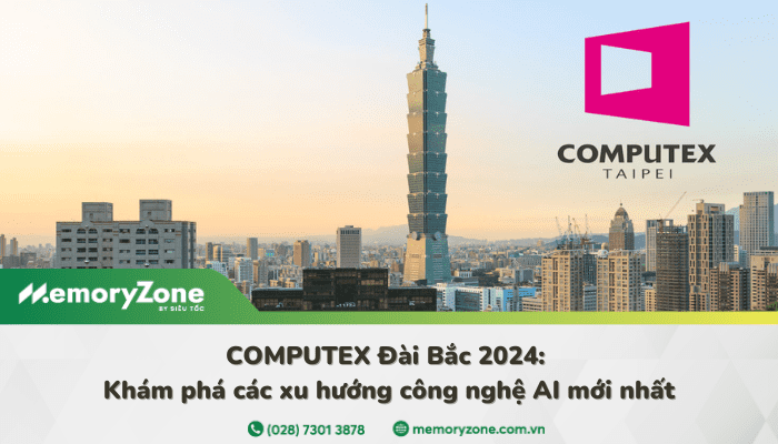 computex đài bắc 2024