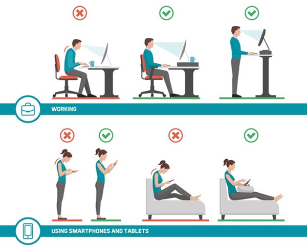 Công thái học là gì? Cách để tối ưu hóa hiệu quả công việc với công thái học