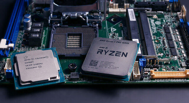 CPU viết tắt của từ gì