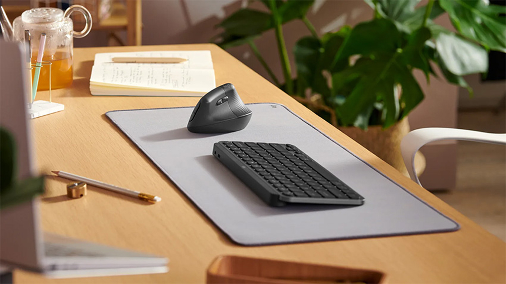 Đánh giá Logitech Lift Vertical Ergonomic: Chuột công thái học, cải thiện sức khỏe và tăng năng suất làm việc