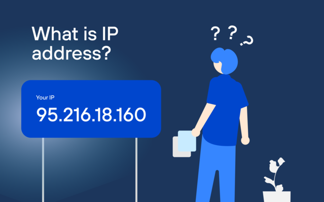 địa chỉ ip