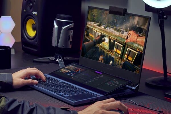 10 dòng top laptop gaming thiết kế đẹp và hiệu năng mạnh mẽ nhất 2023