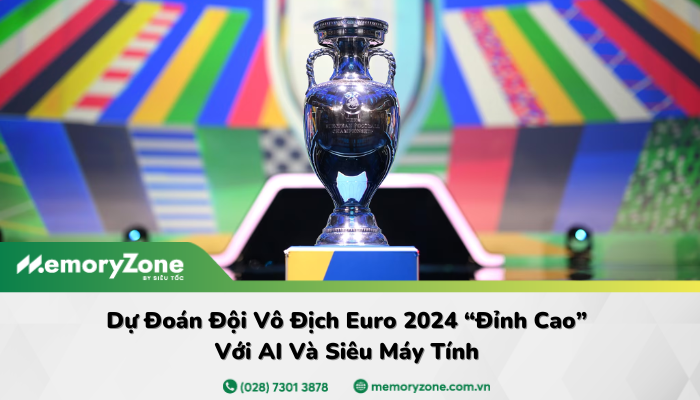 dự đoán đội vô địch Euro 2024