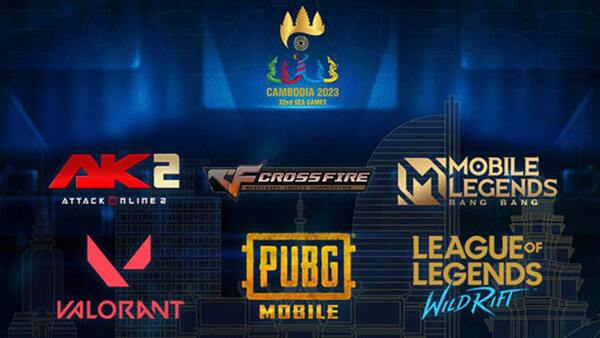 Toàn bộ thông tin lịch thi đấu thể thao điện tử Esports SEA Games 32 bạn cần biết