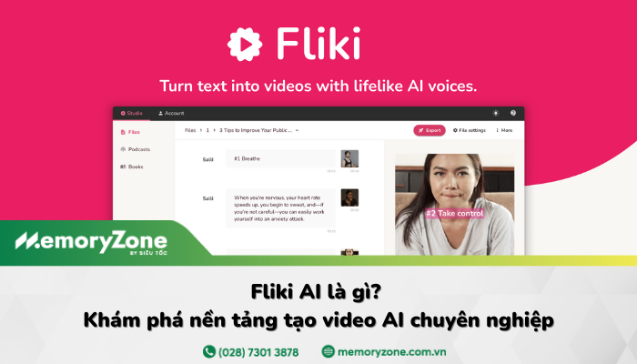 Fliki
