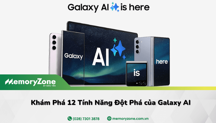 Galaxy AI: Trợ Lý Thông Minh Cho Cuộc Sống Hiện Đại