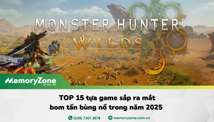 game sắp ra mắt