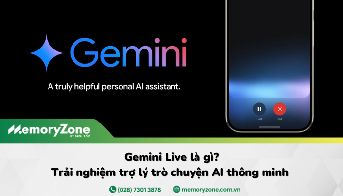 Gemini Live