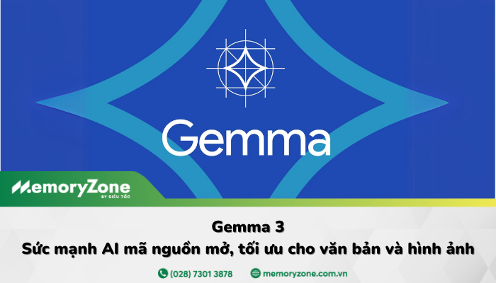 Gemma 3