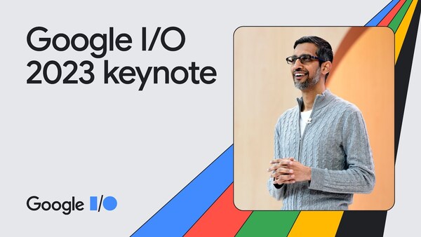 google i/o 2023