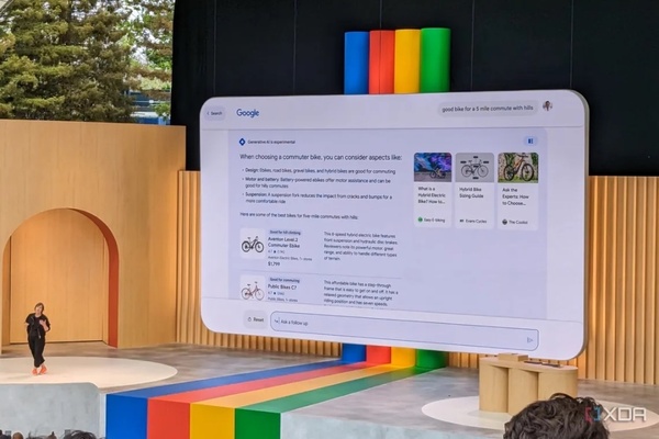 Google Search là gì