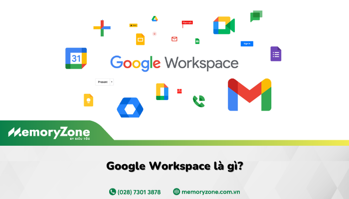 Google Workspace là gì? Cách đăng kí Google Workspace nhanh gọn, đơn giản