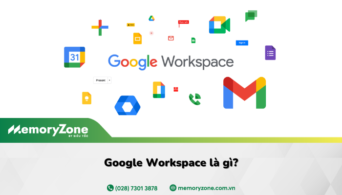 google workspace là gì