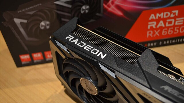 GPU AMD RDNA 3