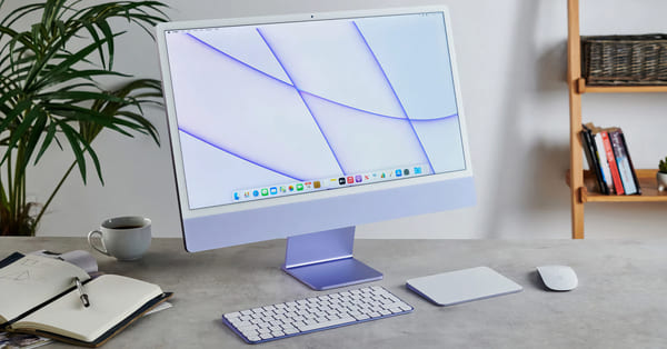 iMac M3