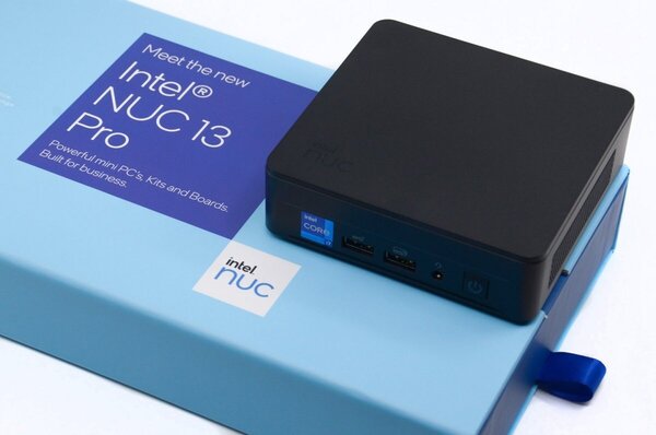 Intel NUC 13 Pro