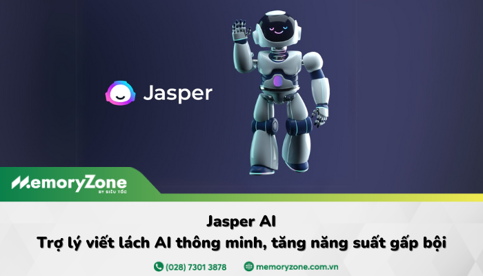 Jasper AI