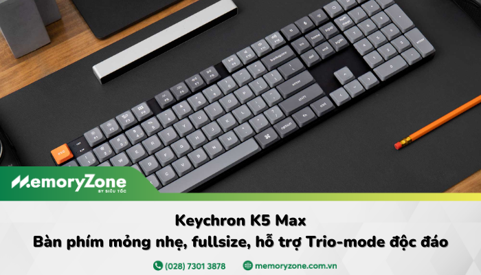 Keychron K5 Max