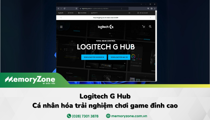 Logitech G Hub