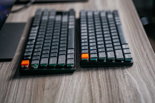 Low-profile keyboard là gì? 5 lý do bạn nên sở hữu ngay một bàn phím Low-profile