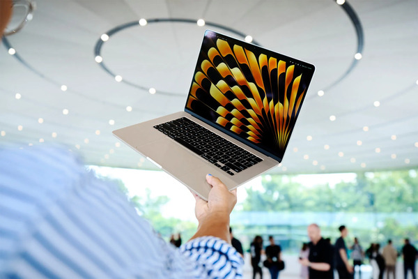 macbook air 15 inch