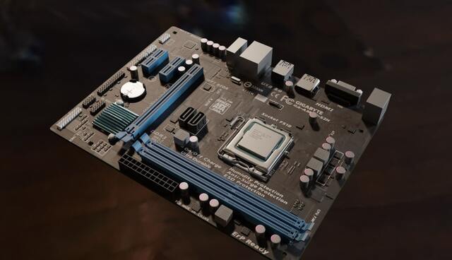 Mainboard là gì