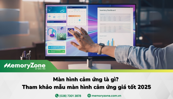Màn hình cảm ứng