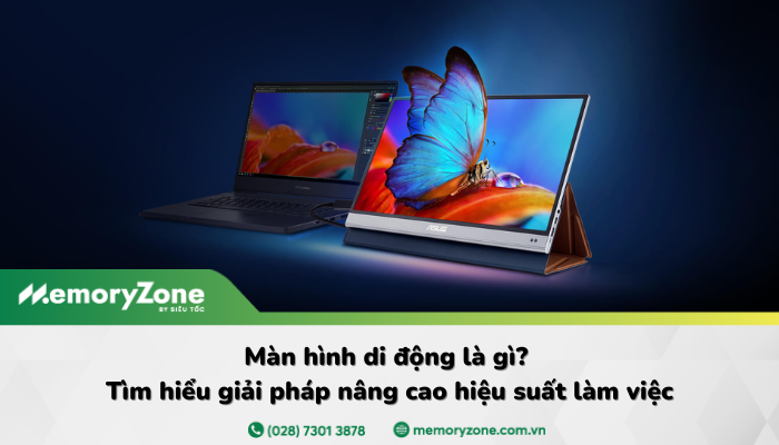 màn hình di động là gì