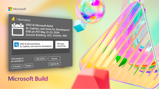 microsoft build