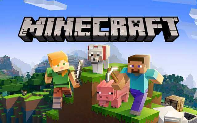 Ảnh Minecraft Đẹp 3D  99 Hình Nền Minecraft 4K Ngầu