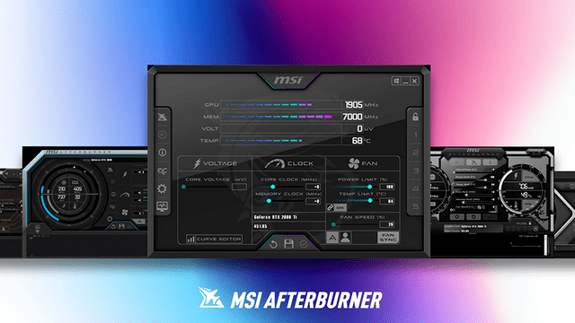 msi afterburner