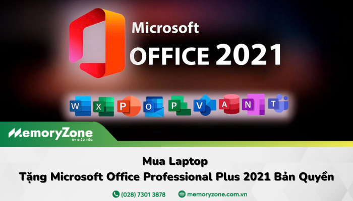 Office Professional Plus 2021