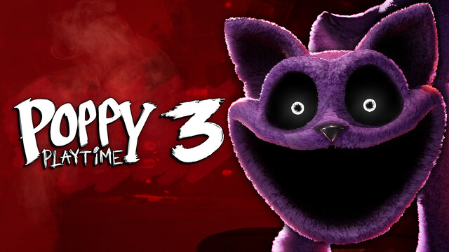 poppy playtime chapter 3