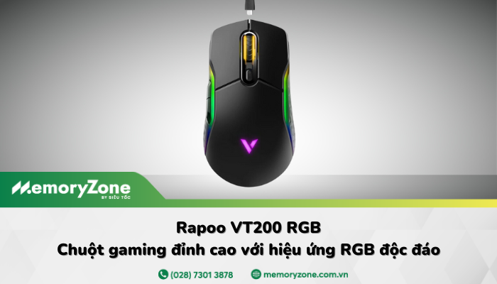 rapoo vt200 rgb