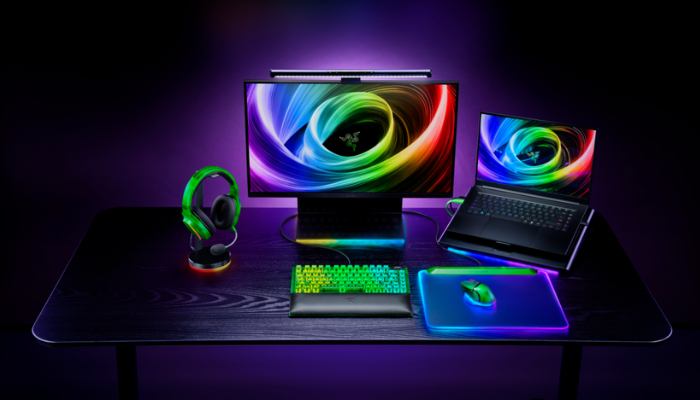 Razer Phantom: Giới Thiệu Bộ Sưu Tập Thiết Kế Đích Thực Tỏa Sáng