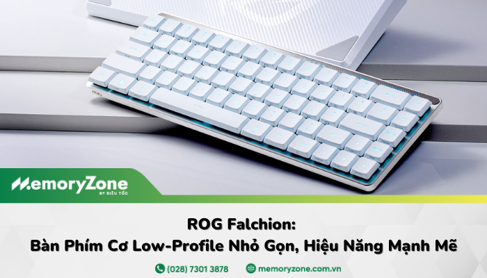 rog falchion
