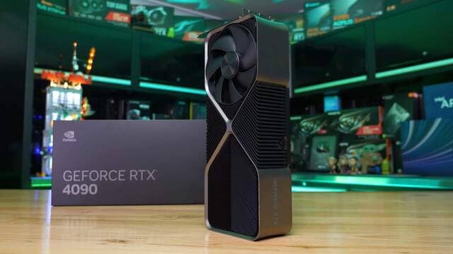 Đánh giá quái vật RTX 4090