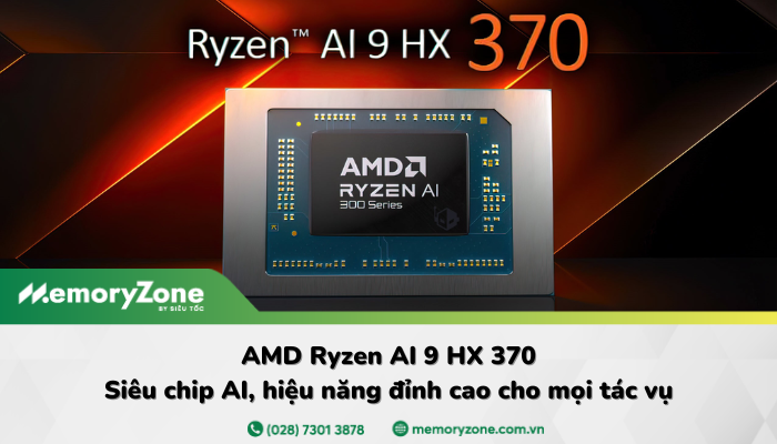 Ryzen AI 9 HX 370