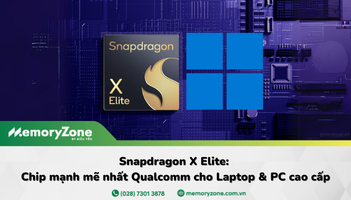 Snapdragon X Elite: Thử Nghiệm Hiệu Năng Đơn Nhân Và Đa Nhân