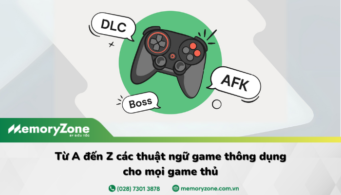 Thuật ngữ game