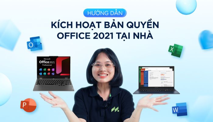 Quy Trình Nhận Key Và Redeem Office Pro Plus 2021 Tại MemoryZone