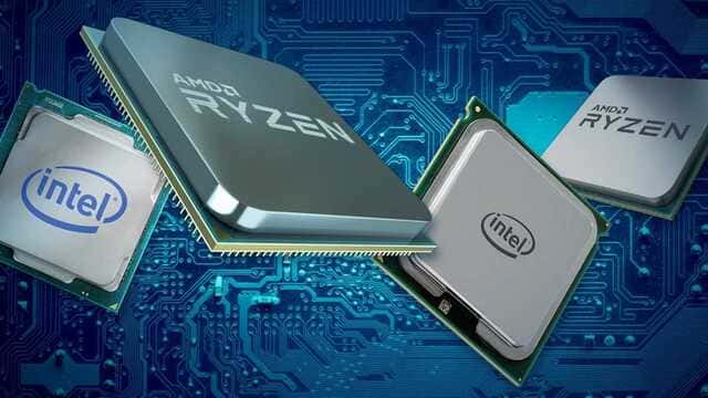Tổng hợp 5 dòng CPU máy tính 2023