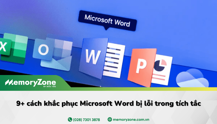 Bí Kíp Khắc Phục Lỗi Word Nhanh Chóng Giúp Bạn Tiết Kiệm Thời Gian