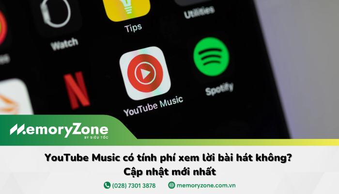 YouTube Music tính phí những gì với tài khoản miễn phí?