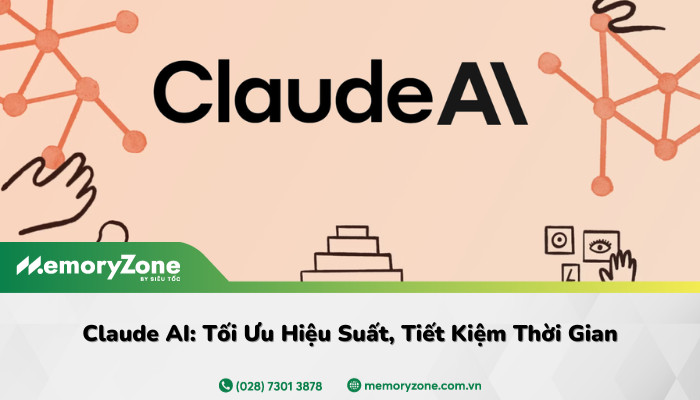 Claude AI: Tối Ưu Hiệu Suất, Tiết Kiệm Thời Gian Hiệu Quả