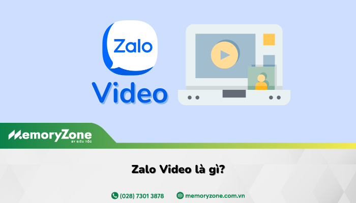 Zalo Video là gì? Cập nhật xu hướng mới, bắt trend nhanh chóng với Zalo Video