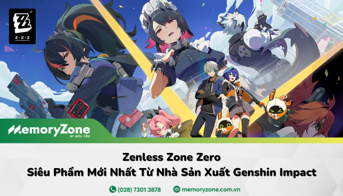 Zenless Zone Zero
