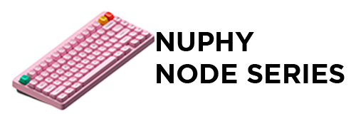 Bàn phím Nuphy Node
