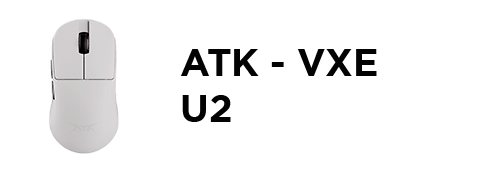 Chuột ATK U2 Series
